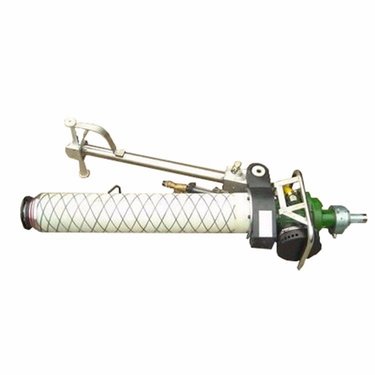 MQT-120/2.3型气动锚杆钻机