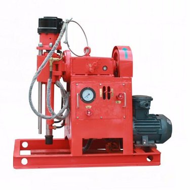 ZLJ-650煤矿用坑道钻机