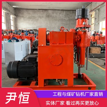 液压注浆钻机 高速公路 地铁 地基基础加固 软土层处理注浆设备