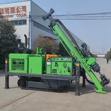 久钻 800米NTW绳索矿山探矿取样钻机 全液压地质勘探