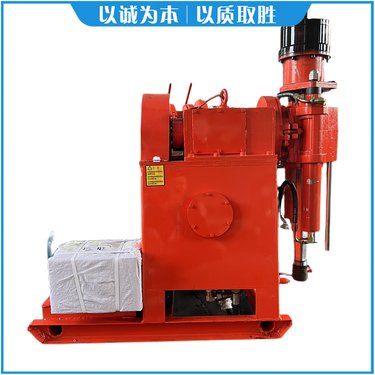 供应钻孔深度100-300米矿用坑道钻机 ZLJ1250双液注浆加固设备