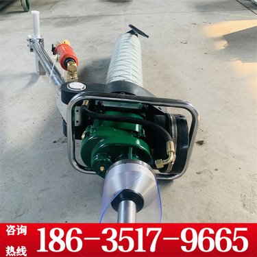 钦州 工程用液压锚杆钻机 小型履带打桩机