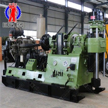 华夏巨匠地质勘探千米钻机 深孔钻探绳索取芯千米岩心钻机