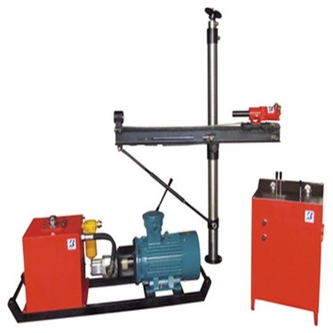 ZYJ-1000/180架柱式液压回转钻机-采掘设备-煤矿开采