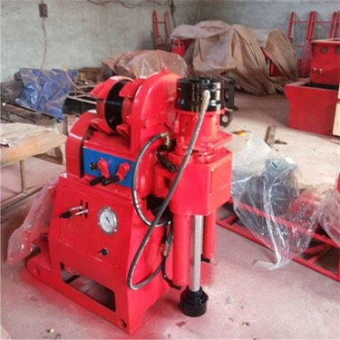 ZLJ-800煤矿用坑道钻机