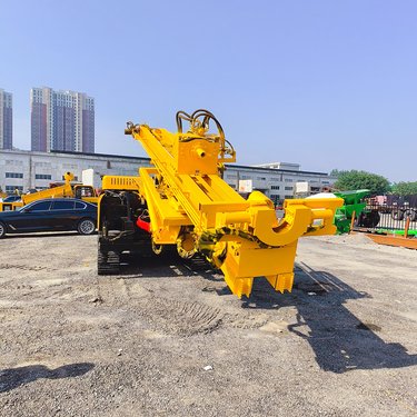 护坡工程锚固钻机 注浆钻孔机 边坡支护防护加固冲击钻机厂家批发