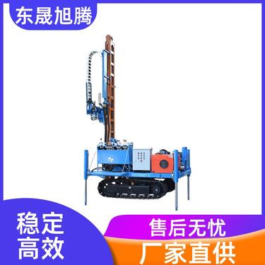 按需定制 XDZ-125A履带式低架旋喷钻机 低耗节能 自主研发 东晟旭腾