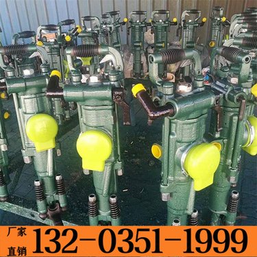 盐城 气动凿岩机配套钻杆 现货供应矿山气镐