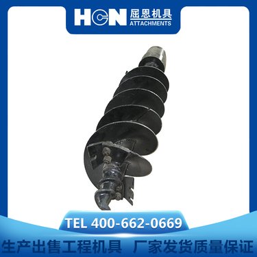 螺旋钻 多功能快速旋挖钻机 规格齐全 屈恩源头工厂