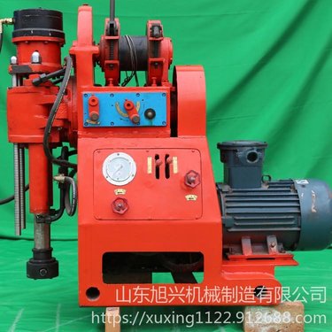 旭兴ZLJ-400煤矿用坑道钻机