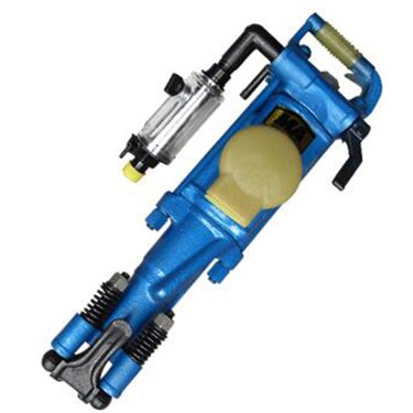 YT28型气腿凿岩机 气腿式风动打孔钻机 煤矿手动钻孔钻机 性能好