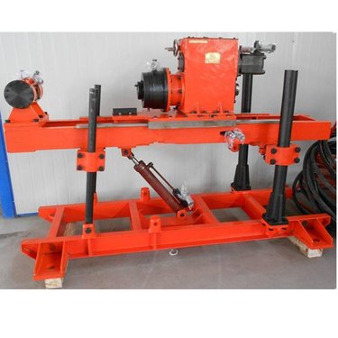 供应ZDY履带式全液压坑道钻机 煤矿探水超前水平钻车 使用便捷