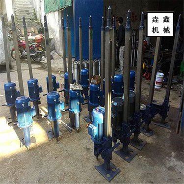垚鑫 宁波钻孔机钻筒水磨钻孔机 贵州黔南160平行水磨钻机