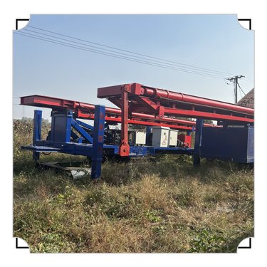 抗浮自行走旋喷桩施工钻机旋喷一体机止水帷幕施工注浆加固