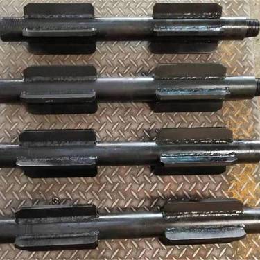 MQT120气动锚杆钻机配件，体积小、重量轻