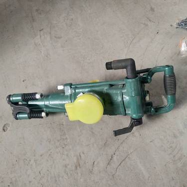 安徽铜陵YT29A气腿式凿岩机 阿特拉斯YT29A气腿式凿岩机