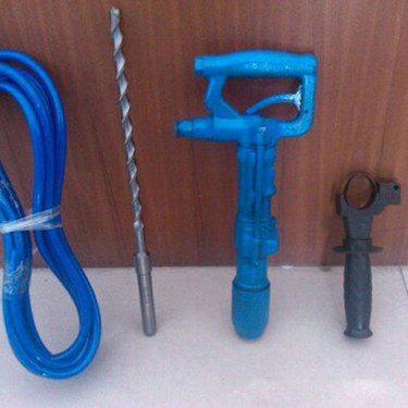 小型气动工具 气动冲击钻 QCZ-1多用气动钻机 支持定制