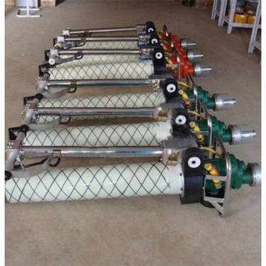 恒煤 MQT-130/3.6矿用支腿式锚杆钻机 气腿回落快加快了作业节拍