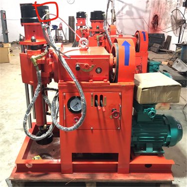 弘策ZLJ-700坑道钻机 全液压双液注浆加固钻机