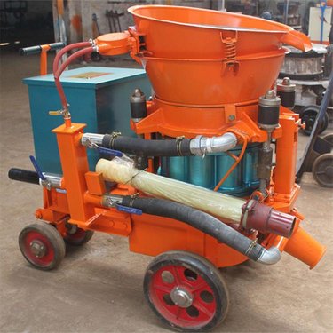 山东日照工程建筑螺杆式灌浆泵双管双液加固钻机山东日照