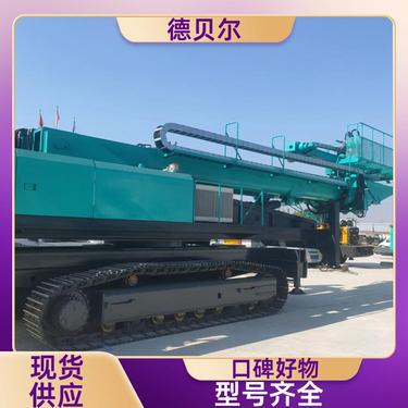 履带式 高举锚固钻机 全液压 源头工厂 现货现发 德贝尔DMG型