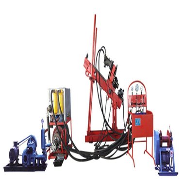 矿用液压打孔勘探钻机 ZY-1900 煤矿全液压用坑道钻机说明书