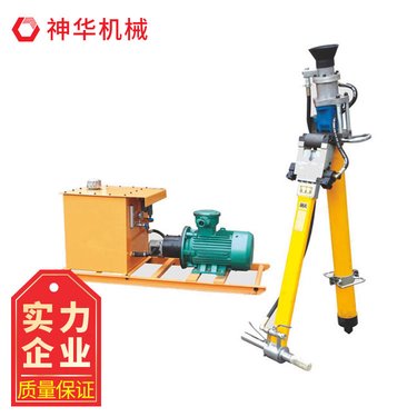 MYT-125/400液压锚杆钻机 转矩大重量轻噪音小效率高