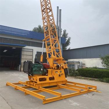 zdy4200型全液压钻机 煤矿用探水 抽排瓦斯用 ZDY坑道设备 绳索探矿