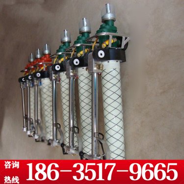 桂林 MQT-130/3.2型气动锚杆钻机 斜坡加固小孔径锚索钻机