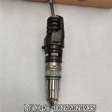 喷油器4062569 产地墨西哥油嘴总成 QSX15-G旋挖钻机配件