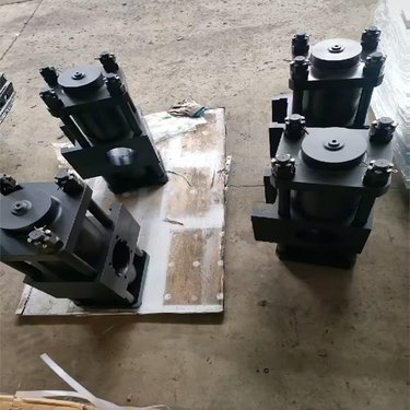 煤矿用坑道钻机 配件 ZDY系列液压卡盘 重 庆63 73钻杆 履带式取土设备