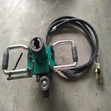 煤矿用手持式乳化液钻机 手持式厂家液压锚杆钻机 乳化液钻机