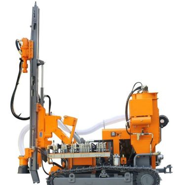 分体式露天潜孔钻机 ZGYX-412A412A-1 矿山机械掘进爆破钻车