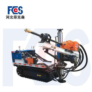 履带钻车 矿用探放水ZQLC系列气动履带钻机井下钻探瓦斯孔