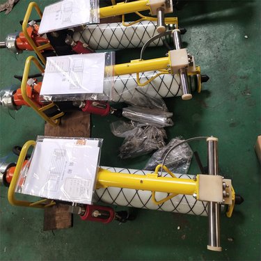 MQT-130/3.0型气动锚杆钻机-振动式锚杆机 钻凿轻便