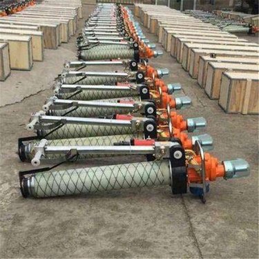 宏远生产矿用气动支腿式锚杆钻机 MQT锚索钻孔机 故障率低