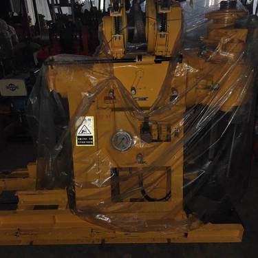 山东泽荣ZDY-2300型煤矿用全液压坑道钻机