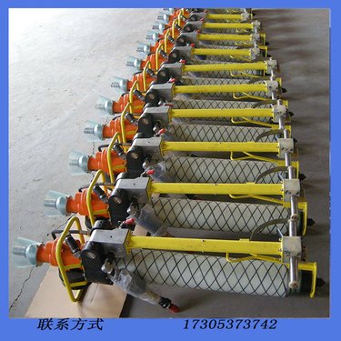 矿用手持式防突钻机MQT-130/3.2 气动锚杆钻机