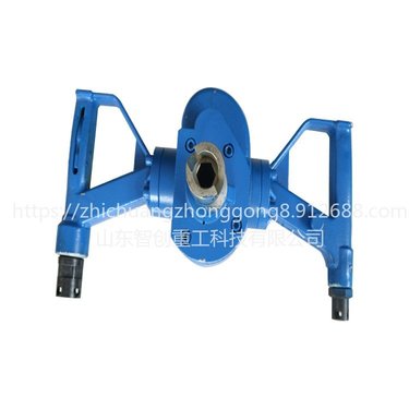 智创 zc-1  气动手持式钻机 手持式气动锚杆钻机 风煤钻性能保障