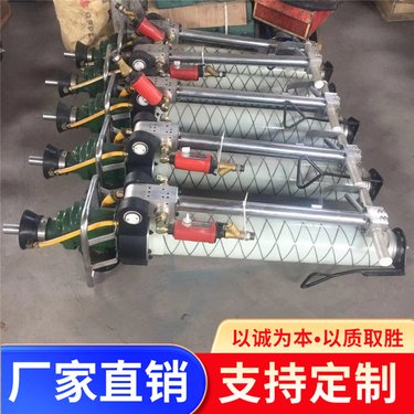 矿用MQT-130/3.2气腿式锚杆钻机 可倾斜打孔 体积小