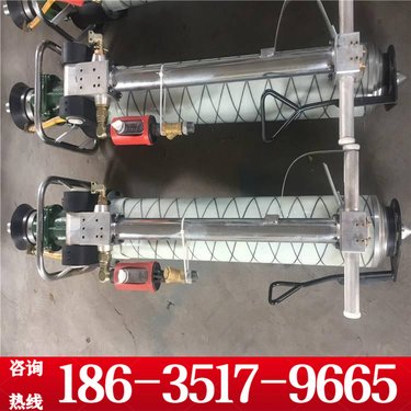 岳阳 MQT-130/3.2巷道顶板支护锚杆钻机 基坑加固风钻