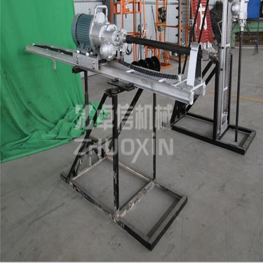 KHYD40岩石电钻3KW煤矿用岩石电钻隔爆电动岩石钻机