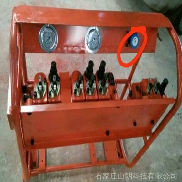 3200坑道钻机多路阀-矿用zyw液压配件 4000操作台总装