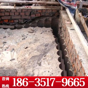 湖北黄冈 环切岩石水磨钻机 非开挖工程钻孔取芯机