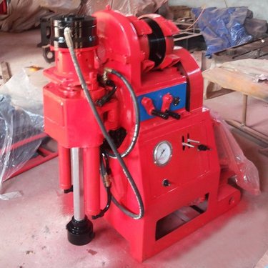 ZLJ-700煤矿用坑道钻机