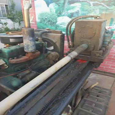 过道小型顶管机 小型液压顶管 地下水平钻孔机 洪涛电力 水平定向钻