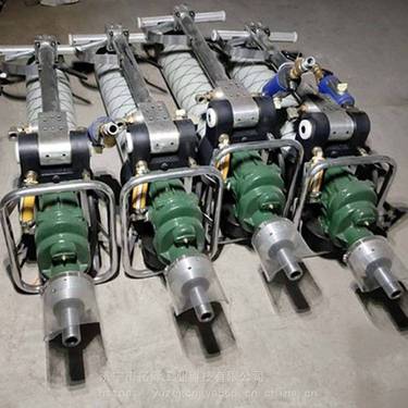 MQT-150/3.5型气动锚杆钻机 煤矿帮锚杆钻机 手持式气动锚杆钻机