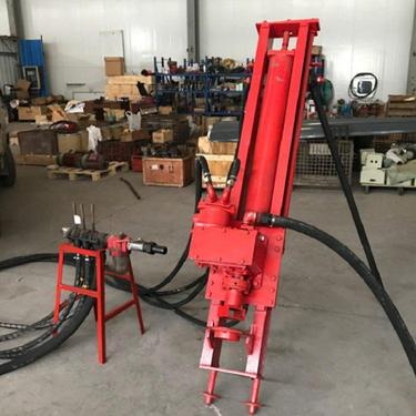 KQD120潜孔钻机 隧道加固打孔钻机 地基加固注浆泵 电气两用 厂家供应