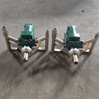 矿用气动锚杆钻机ZQS-50/60 煤矿用手持式锚杆机 煤电钻高效率