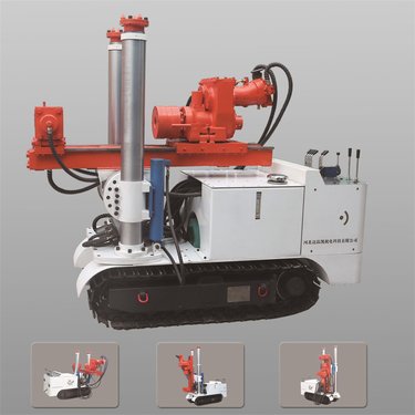 供应 ZDY3200 履带式煤矿坑道钻机 工程地址勘探设备 中亿